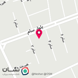 عکس سالن زیبایی لاویسا