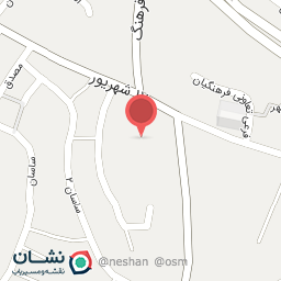 عکس ستاد اسکان دکتر کرم‌زاده 