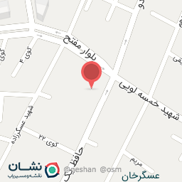 عکس آرایشگاه رضا