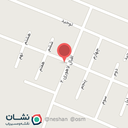 عکس نانوایی فرامرزی