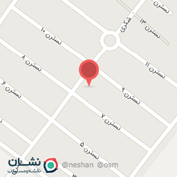 عکس  میدان شهید شکری