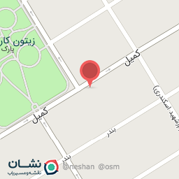 عکس افق کوروش شعبه اهواز زیتون پارک