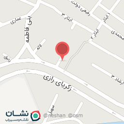 عکس مجتمع مسکونی الزهرا 