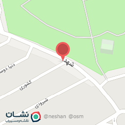 عکس تعمیرگاه خودرو ولیعصر