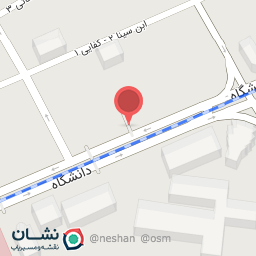 عکس عینک دانشگاه