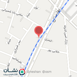 عکس هنر و صنعت تهران