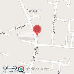 عکس سوپر مارکت بابا جان زاده