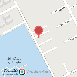 عکس دفتر روزنامه زاهدان