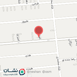 عکس پارکینگ تالار مجلل کاخ