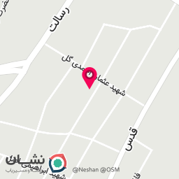 عکس ازکی سنتر نقده