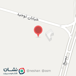 عکس بخشداری بافق