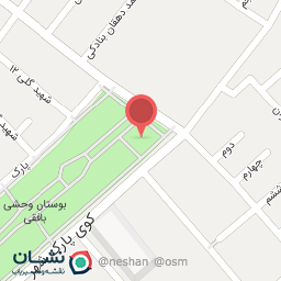 عکس پارک وحشی بافقی