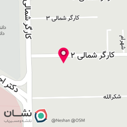 عکس کلینیک گوش و شنوایی اکسیر