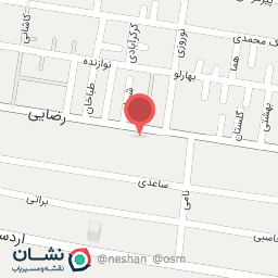 عکس تعمیر جلو بندی و کمک فنر روح الله محمدی