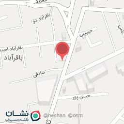 عکس رنگ فروشی مهدوی