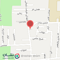 عکس مجموعه فرهنگی مکتب خانه زینبیه