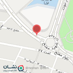 عکس ایستگاه اتوبوس شهید مفتح 33