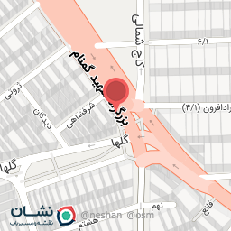 عکس مرکز ارتوپدی فنی گلها