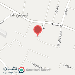 عکس شعبه مرکزی بیمه سامان شعبه دمشقیه