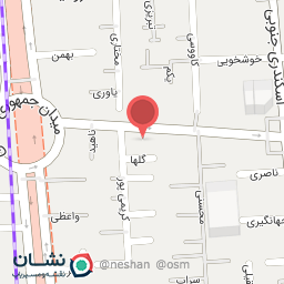 عکس نانوایی تافتون جمهوری