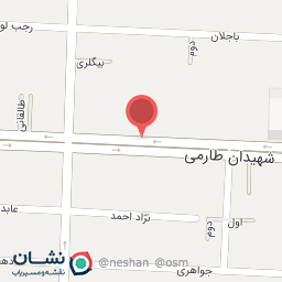 عکس نانوایی بربری