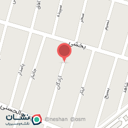 عکس پایگاه سلامت شهرک نبئی