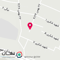عکس مدرسه نفیسه