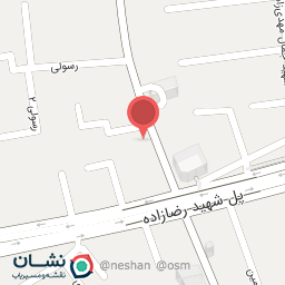 عکس ایستگاه اتوبوس چهارراه باغمیشه