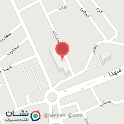 عکس اداره مخابرات منطقه ۶