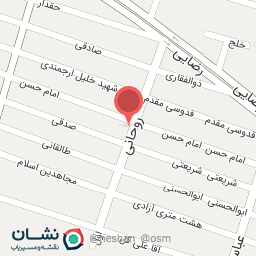 عکس سوپرمارکت آقا نعمت