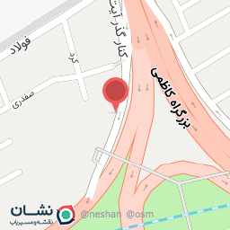 عکس ایستگاه تاکسی نسیم شهر