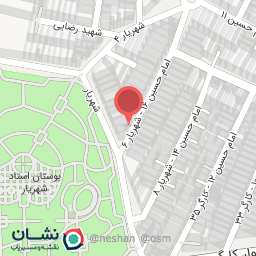 عکس فروشگاه لوازم خانگی پارسیان