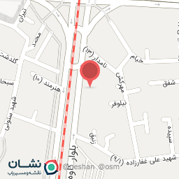 عکس آنتن ملکوتی