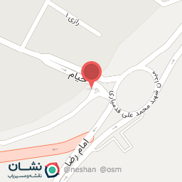 عکس افق کوروش شعبه خرو