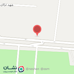 عکس ایستگاه اتوبوس آیت الله ایزدی