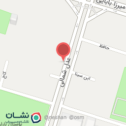 عکس دکتر پردیس لرکی