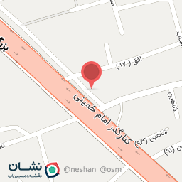 عکس خودپرداز بانک سپه - فروشگاه کوثر مارال