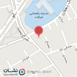 عکس فروشگاه لوازم التحریر ورق کاهی