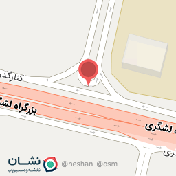 عکس سه راه ارج