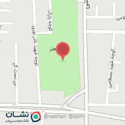 عکس پارک شهید باهنر