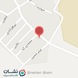 عکس نانوایی لواشی