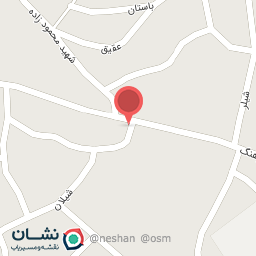 عکس مسجد جامع شین آباد