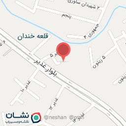 عکس دفتر اسناد رسمی ۱۶۶ گرگان