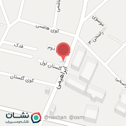 عکس عابر بانک سینا