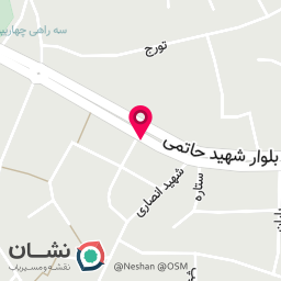 عکس کارگاه صافکاری مهرشاد