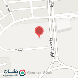 عکس زمین چمن هنرستان 