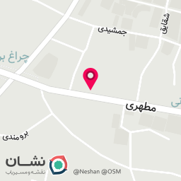 عکس اپتومتریست بیژن آزاد