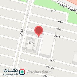 عکس آرایشگاه سعید