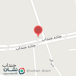 عکس فلافلی حاج علی بهشتی