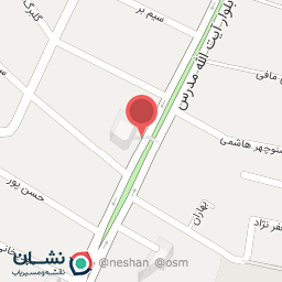 عکس مطب ارتودنسی دکتر علی طیبی